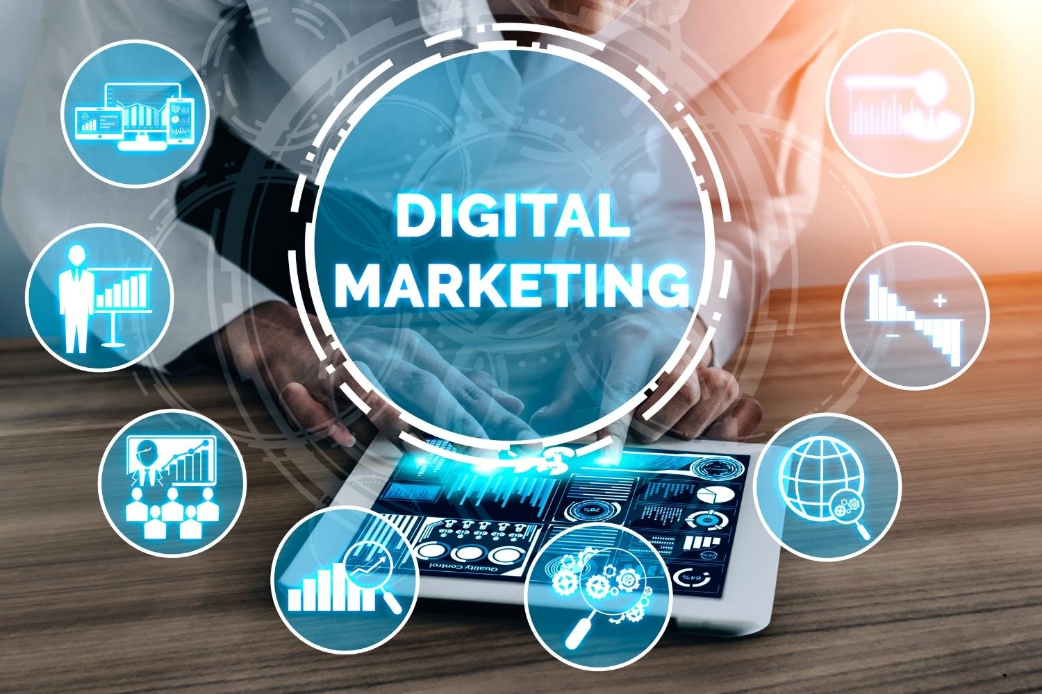 Digital Marketing Agency in UK