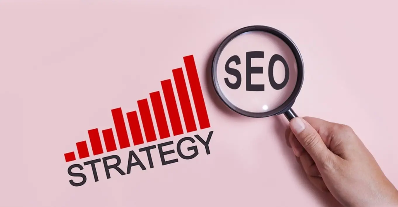 small business SEO strategy