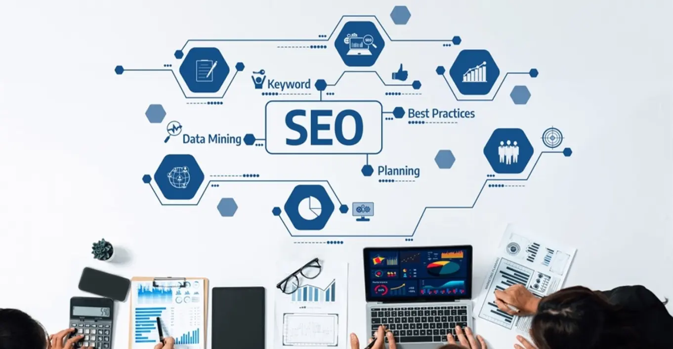 small business SEO strategy