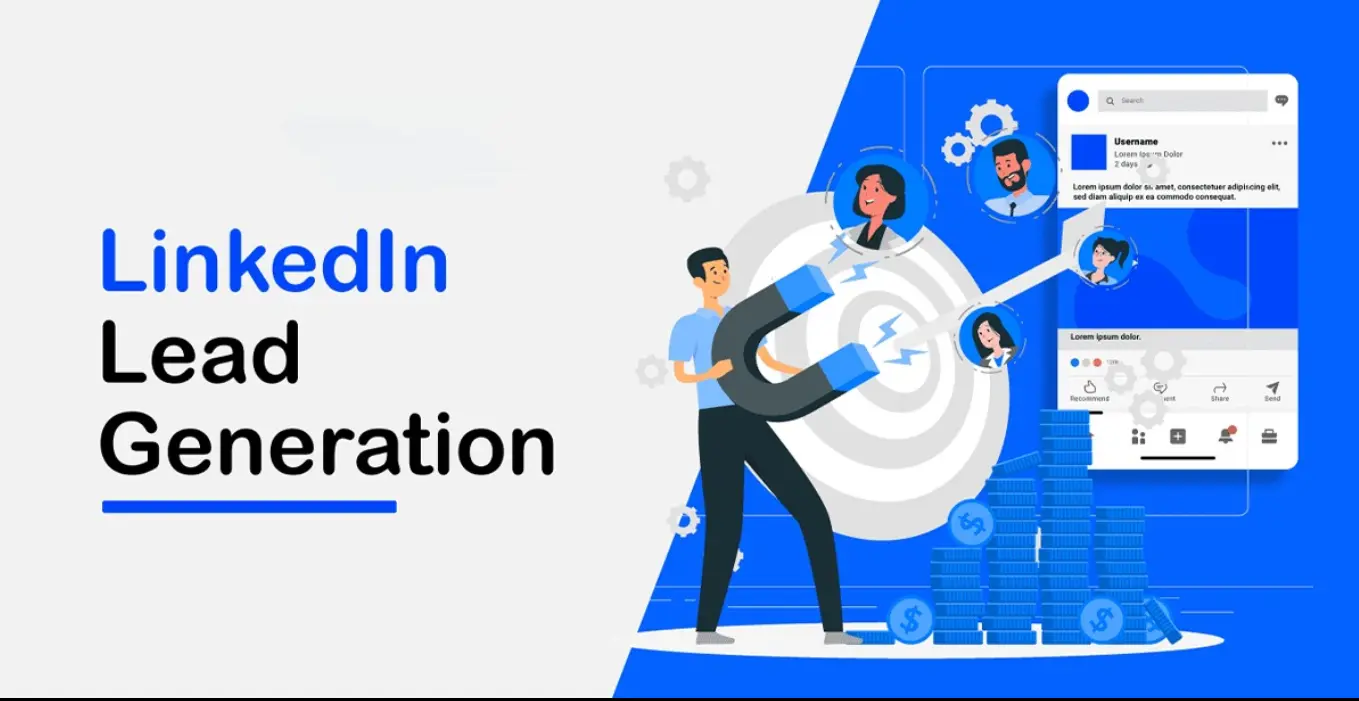 LinkedIn lead generation