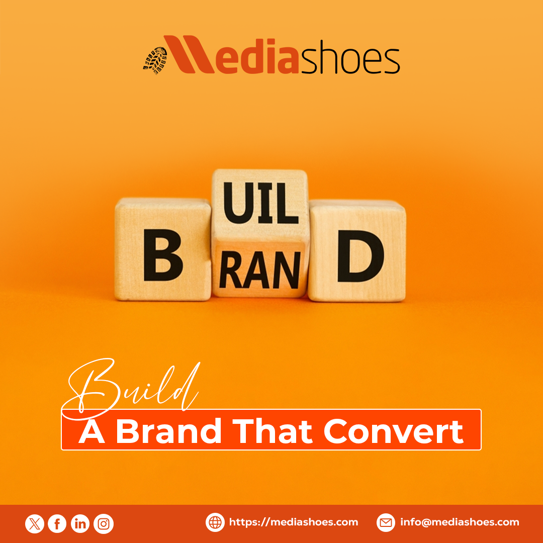 Build a Brand That Converts