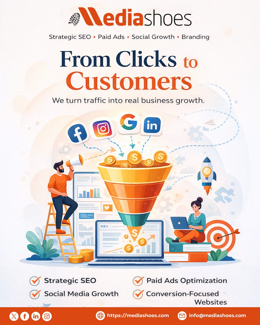 MediaShoes mediashoes