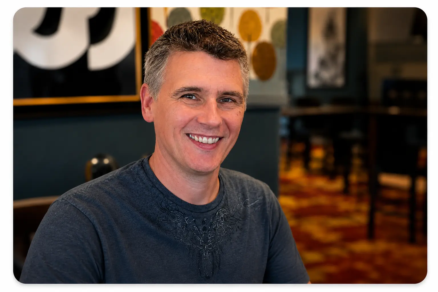 Mark, CEO at MediaShoes