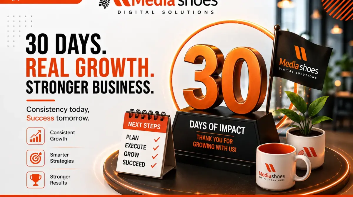 30 Days of Real Growth Digital Marketing 30 Days of Real Growth digital marketing strategy