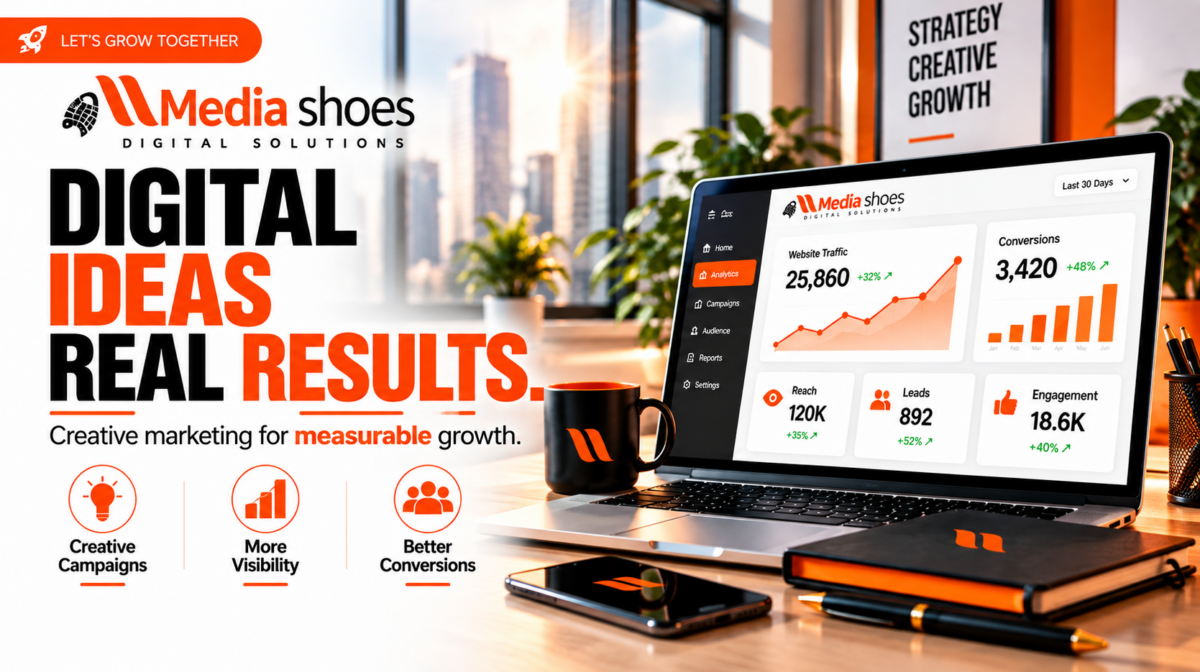 Creative marketing ideas driving measurable business growth