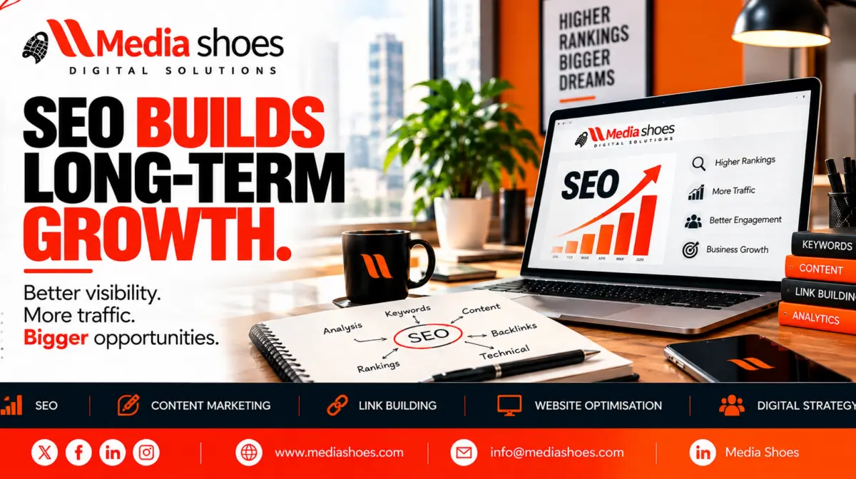 SEO Search Visibility and Growth Search visibility and organic SEO growth strategy